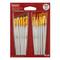 6 Packs: 40 ct. (240 total) Super Value Brush Set by Craft Smart®
